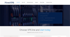 Desktop Screenshot of firmvps.com